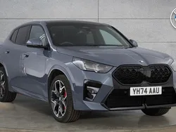 Grey Used 2024 BMW X2 M Sport SUV | £39,350