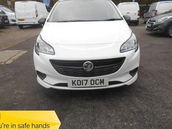 Used 2017 Vauxhall Corsa Edition Hatchback | £4,999 (Fair price)