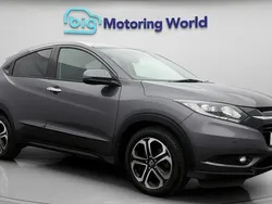 Used 2017 Honda HR-V Hybrid SUV | £12,000 (Fair price)