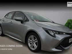 Used 2022 Toyota Corolla Hatchback | £18,153
