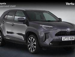 Used 2025 Toyota Yaris Hybrid Design Estate | £18,440 (Super price)