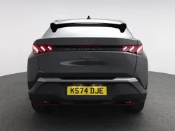 Grey Used 2024 Peugeot 3008 GT SUV | £31,999