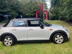 Silver Used 2017 Mini Cooper D Hatch Hatchback | £5,499 (Fair price)