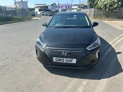 Black Used 2019 Hyundai Ioniq Premium Sedan | £8,490 (Super price)