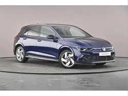 Blue Used 2022 VW Golf VIII GTE Hatchback | £21,287 (Fair price)