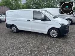 White Used 2019 Mercedes Vito MPV | £11,999 (Fair price)