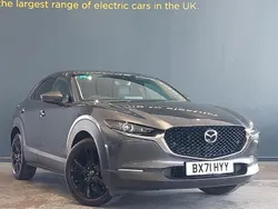 Grey Used 2021 Mazda CX-30 Inclusive SUV | £17,998 (A bit pricey)