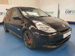 Black Used 2012 Renault Clio IV Hatchback | £7,299