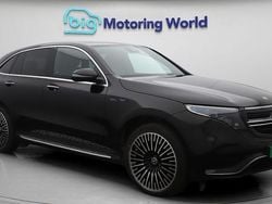 Used 2023 Mercedes EQC400 AMG Line Premium SUV | £27,300 (Fair price)