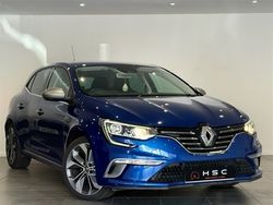 Blue Used 2019 Renault Mégane GT Line GT-Line Hatchback | £8,995 (Fair price)
