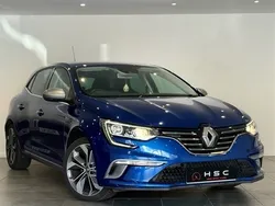 Blue Used 2019 Renault Mégane GT Line GT-Line Hatchback | £8,995 (Good price)