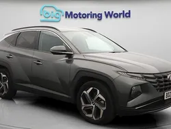 Used 2023 Hyundai Tucson Premium SUV | £24,700 (Fair price)