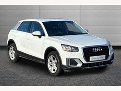 White Used 2019 Audi Q2 Sport SUV | £17,595 (Good price)