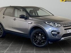 Used 2019 Land Rover Discovery Sport HSE SUV | £14,995 (Fair price)