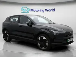 Used 2025 Volvo EX30 Plus SUV | £29,300 (Super price)