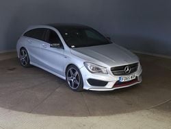 Used 2015 Mercedes 250 AMG | £9,990 (Super price)