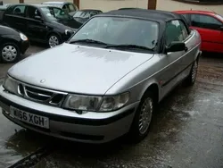 Used 2000 Saab 9-3 Cabriolet Cabriolet | £1,095 (Good price)
