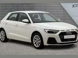 White Used 2024 Audi A1 Sport Hatchback | £22,809 (Good price)