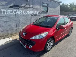 Red Used 2008 Peugeot 207 Sport Hatchback | £2,495 (Fair price)