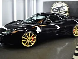 Black Used 2013 Lotus Evora Coupe | £43,995