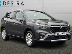 Used 2023 Suzuki SX4 S-Cross SUV | £18,490 (Super price)