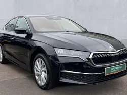 Black magic New 2024 Skoda Octavia SE L Hatchback | £22,826 (Fair price)