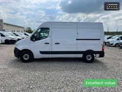 White Used 2020 Nissan NV400 Acenta Van | £13,994 (Fair price)