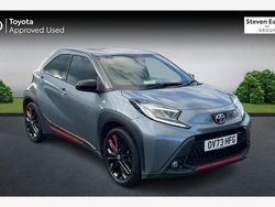 Used 2023 Toyota Aygo X SUV | £14,520