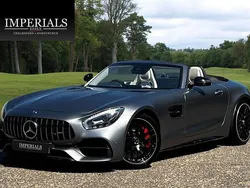 Grey Used 2017 Mercedes AMG GT AMG Coupe | £76,948