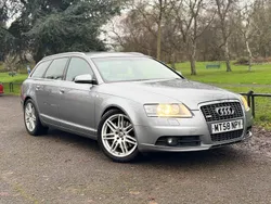 Grey Used 2009 Audi A6 Estate | £2,000 (Good price)