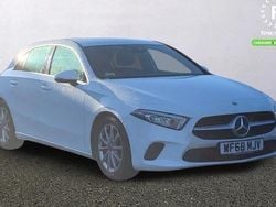 Used 2020 Mercedes A180 Executive Hatchback | £14,699 (Fair price)