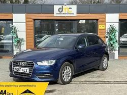 Used 2014 Audi A3 | £4,495 (A bit pricey)