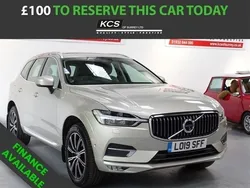 Gold Used 2019 Volvo XC60 Inscription SUV | £21,750 (Fair price)