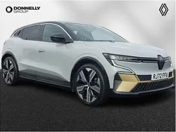 Other Used 2022 Renault Mégane Hatchback | £18,990 (Fair price)