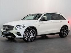 Used 2019 Mercedes GLC43 AMG Estate | £27,370 (Fair price)
