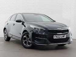 Black Used 2022 Kia XCeed SUV | £14,298 (Fair price)