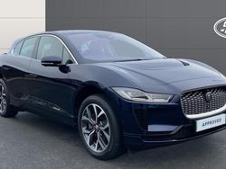 Used 2022 Jaguar I-Pace SUV | £21,591 (Fair price)