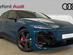 Used 2025 Audi S6 e-tron Sedan | £78,945 (Super price)