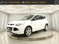 White Used 2016 Ford Kuga Sport SUV | £11,490 (A bit pricey)