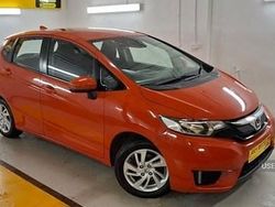 Orange Used 2017 Honda Jazz SE Hatchback | £7,949 (Good price)