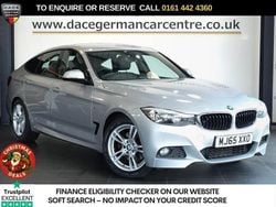 Silver Used 2015 BMW 330 M Sport Hatchback | £11,340 (A bit pricey)
