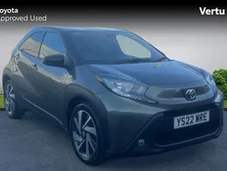 Used 2024 Toyota Aygo Hatchback | £12,686 (Fair price)
