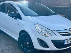 White Used 2013 Vauxhall Corsa Hatchback | £3,995 (Good price)