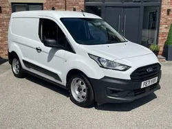 White Used 2021 Ford Transit S Van | £6,495 (Super price)