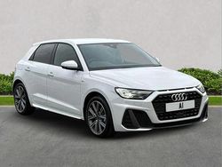 Other New 2025 Audi A1 S-Line Hatchback | £25,299 (Fair price)