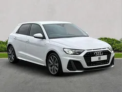 Other New 2025 Audi A1 S-Line Hatchback | £25,199 (Fair price)