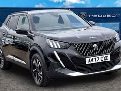 Used 2023 Peugeot 2008 GTi SUV | £16,795 (Fair price)