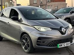 Used 2024 Renault Zoe Iconic Hatchback | £11,857 (Good price)