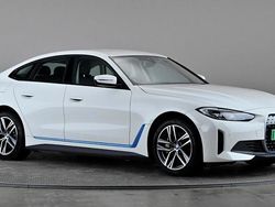 White Used 2024 BMW i4 Sport Line Sedan | £36,898