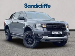Grey Used 2024 Ford Ranger Tremor Pickup | £35,000